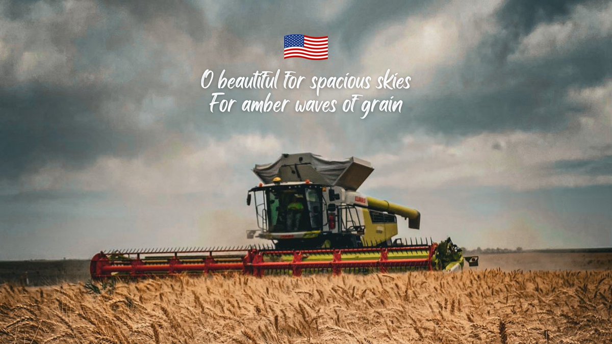 TaylorImplement's tweet photo. πΊπΈ America the beautiful πΊπΈ
Today and every day we are thankful for the freedoms we enjoy living in the United States. Happy Independence Day!
πΈ: @will_a_1
#TaylorImplement #4thofJuly #USA https://t.co/8u0V8Uk0Mi