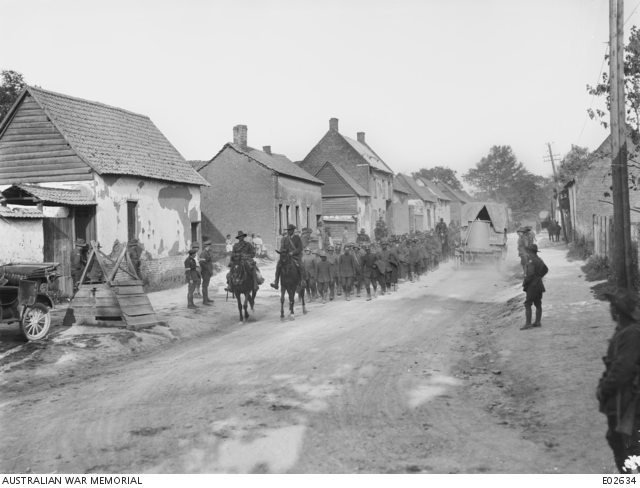RSLNSW's tweet photo. Today we commemorate 105 years since the Battle of Hamel.
The battle's innovative approaches and lessons learned also had a lasting impact on future military operations.

https://t.co/LAAwEey238

@AWMemorial https://t.co/CtjIwBtnJc
