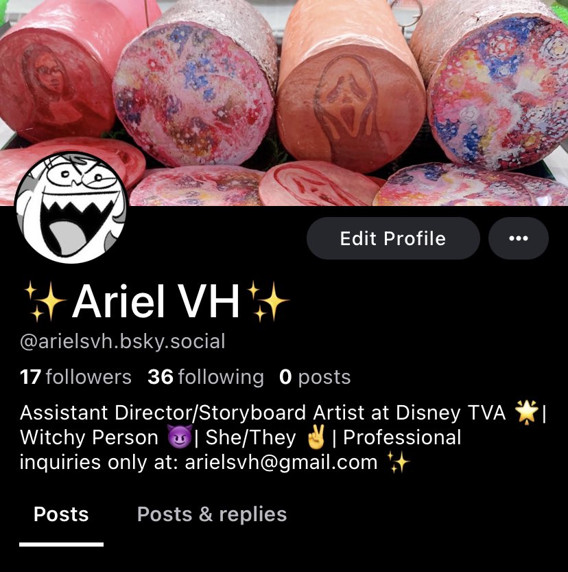 ✨Ariel VH✨ tweet media