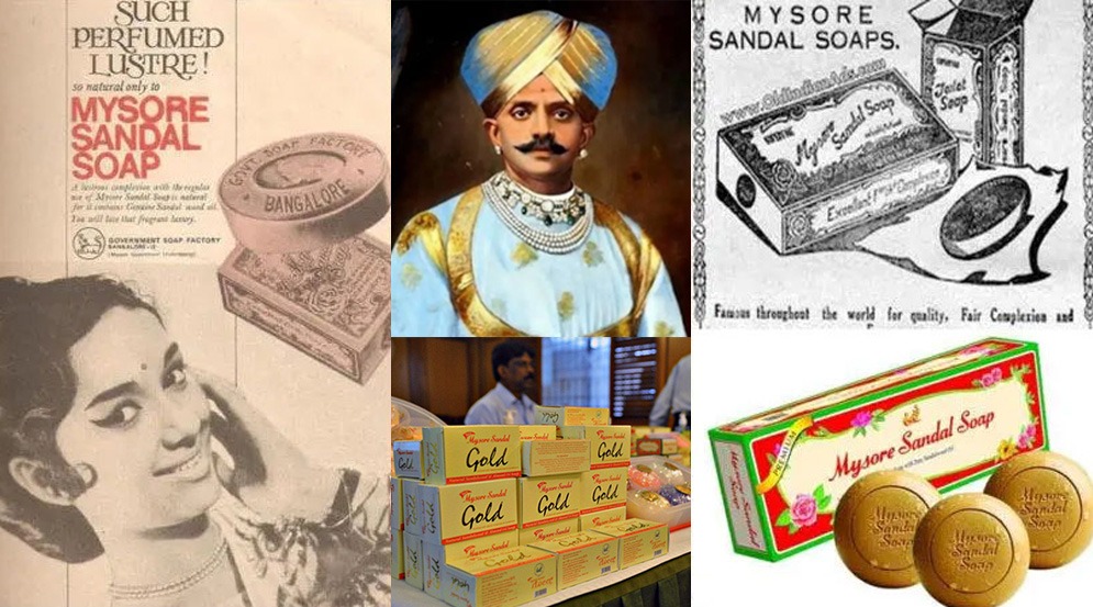 #MysoreSandal is a Jewel of Karnataka!

As a brand, we are less than 1/3rd of the reach of Santoor and less than 1/6th of the reach of Lifebuoy at the country level.

Export is meagre 3% of the revenue.
Brand Confined to South India alone and not the market leader in the home
