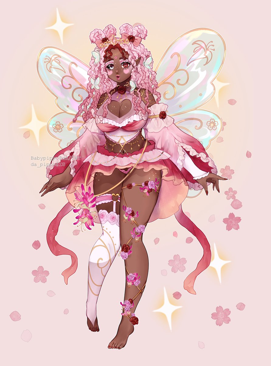 Custom for <a href="/KaLiaYai/">Ka-Lia-Yai</a> 🧚‍♀️ 🌸 ✨