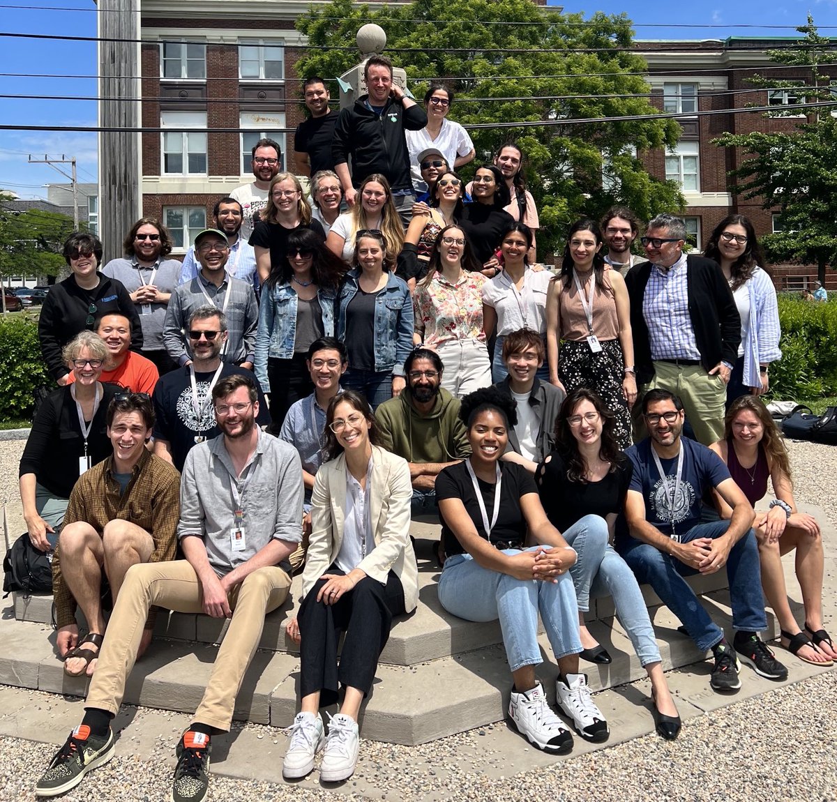 MOLT has come to a close… what a great section! Thank you for the amazing science, everyone!