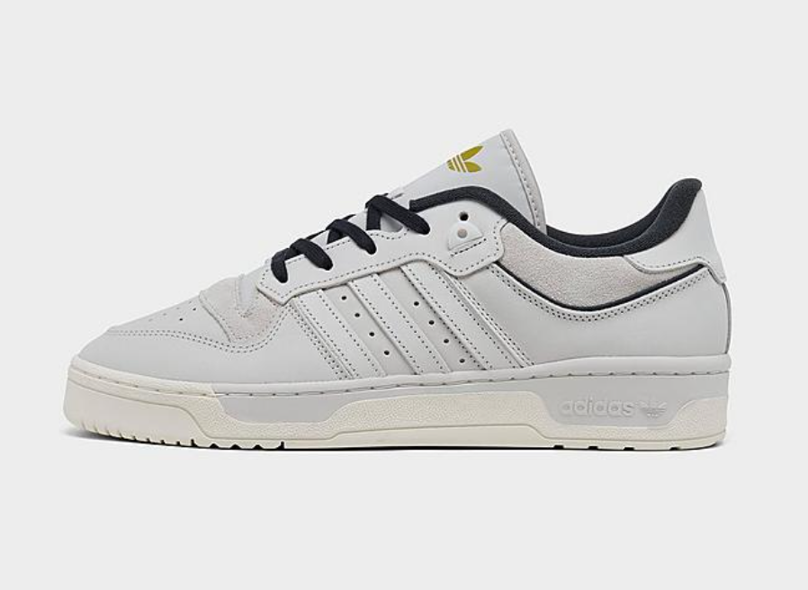 SOLELINKS's tweet image. Ad: NEW adidas Originals Rivalry Low 86 'Talc/Carbon'

Finish Line =&amp;gt; bit.ly/3PIJrJA
$10 off w/ code SUMMERYAYS 
 
JD Sports =&amp;gt; bit.ly/3rbp2Tg
$10 off w/ code JDS10