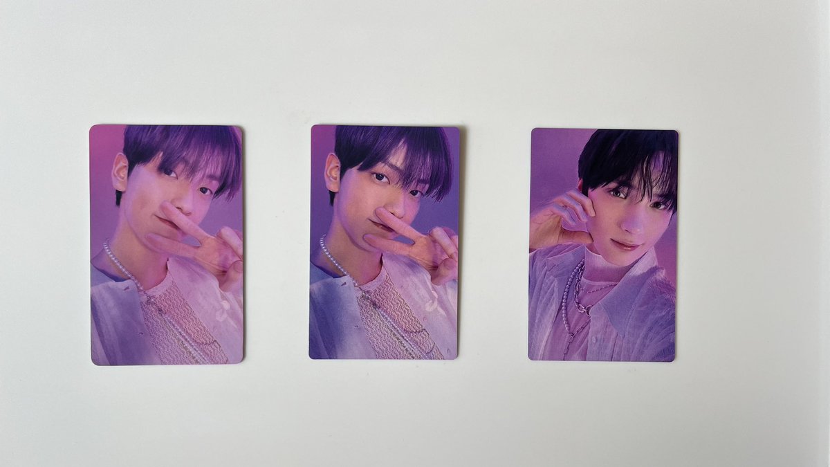 txt_313bm's tweet photo. 【譲】ユニバ

ラキドロスビン
スビン
ヒュニンカイ

【求】

同種のラキドロボムギュ
同種ボムギュ

防水加工、硬質加工🙆‍♀️

#TXT交換 #トレカ交換 https://t.co/jJHIbXOrov