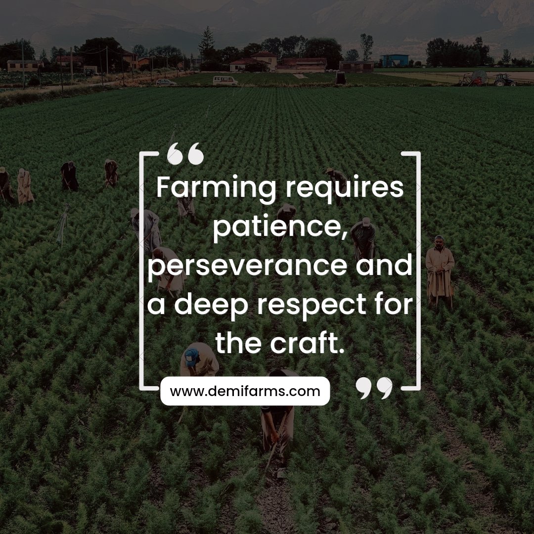 Good morning farmers 🤗