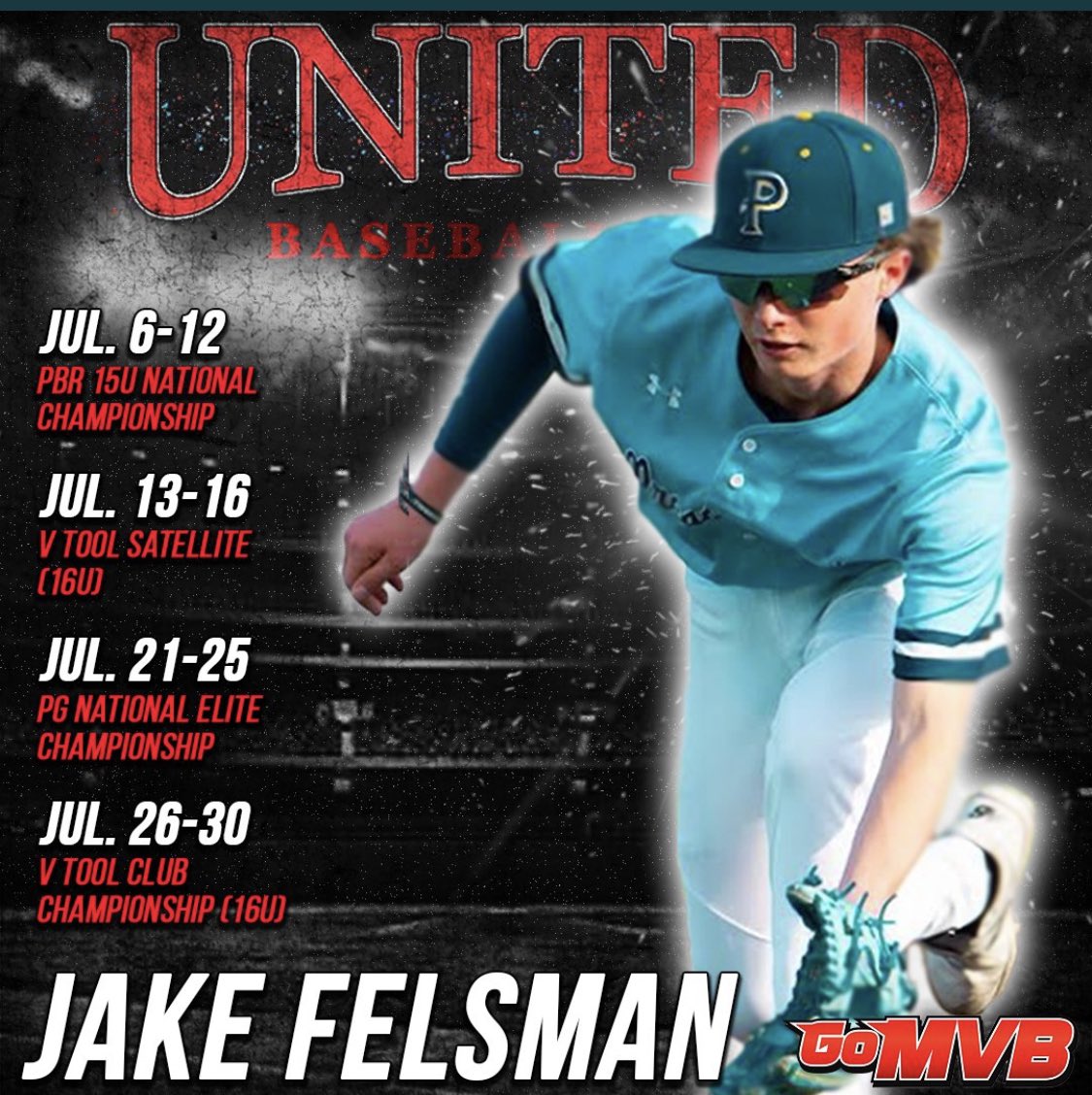 Jake Felsman on Twitter "PBR National Championship starts next week