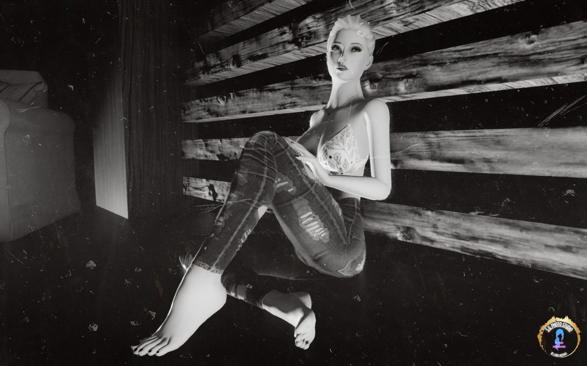 Let's start #modelmonday with our SG Photo Studio Exclusive Model: <a href="/SaraJean3DX/">Sara Paul</a>! 
Multi-talented, stunning, and badass 🔥
And she's also our Studio's Talent Scout!! 😍

<a href="/SGPhotoStudioLA/">S.G. Photo Studio</a> <a href="/3dxchat/">3DXChat</a> #3dx #3dxchatgame #3dxchatlife #3dxchatphotography #VirtualPhotography #SGPhotoStudio