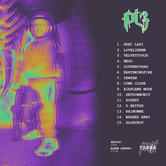 _barmeloanthony's tweet photo. 💿 1992 “PT.3” Out Now! 

Instrumental/Remix album inspired by Baltimore/Jersey Club, Drum &amp; Bass, and GoGo Music 🥇

#YKMGT 🐐 

PT.3 - https://t.co/EJcrKT2gPx
PT.3 (Bonus Edition - https://t.co/tGdVk4jcbB
PT.3 (Deluxe Edition) - https://t.co/DOxzXzEkzK https://t.co/ussLxIq3Ow