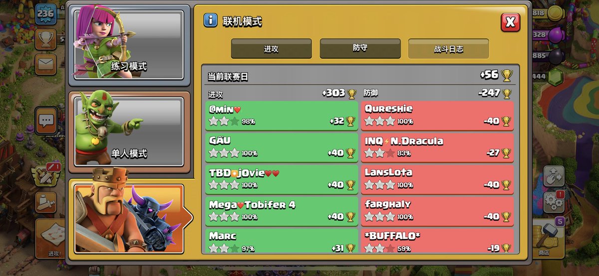 Gemini_coc's tweet photo. 320……😪 https://t.co/Kkyw1f7XJP