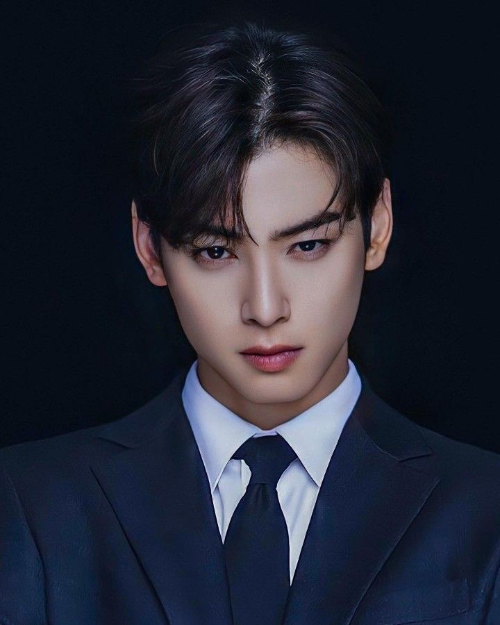 The transformation of Cha Eunwoo to The Cha Eunwoo

#차은우 #CHAEUNWOO