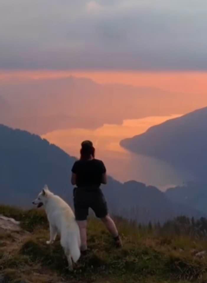 Buenos días.
