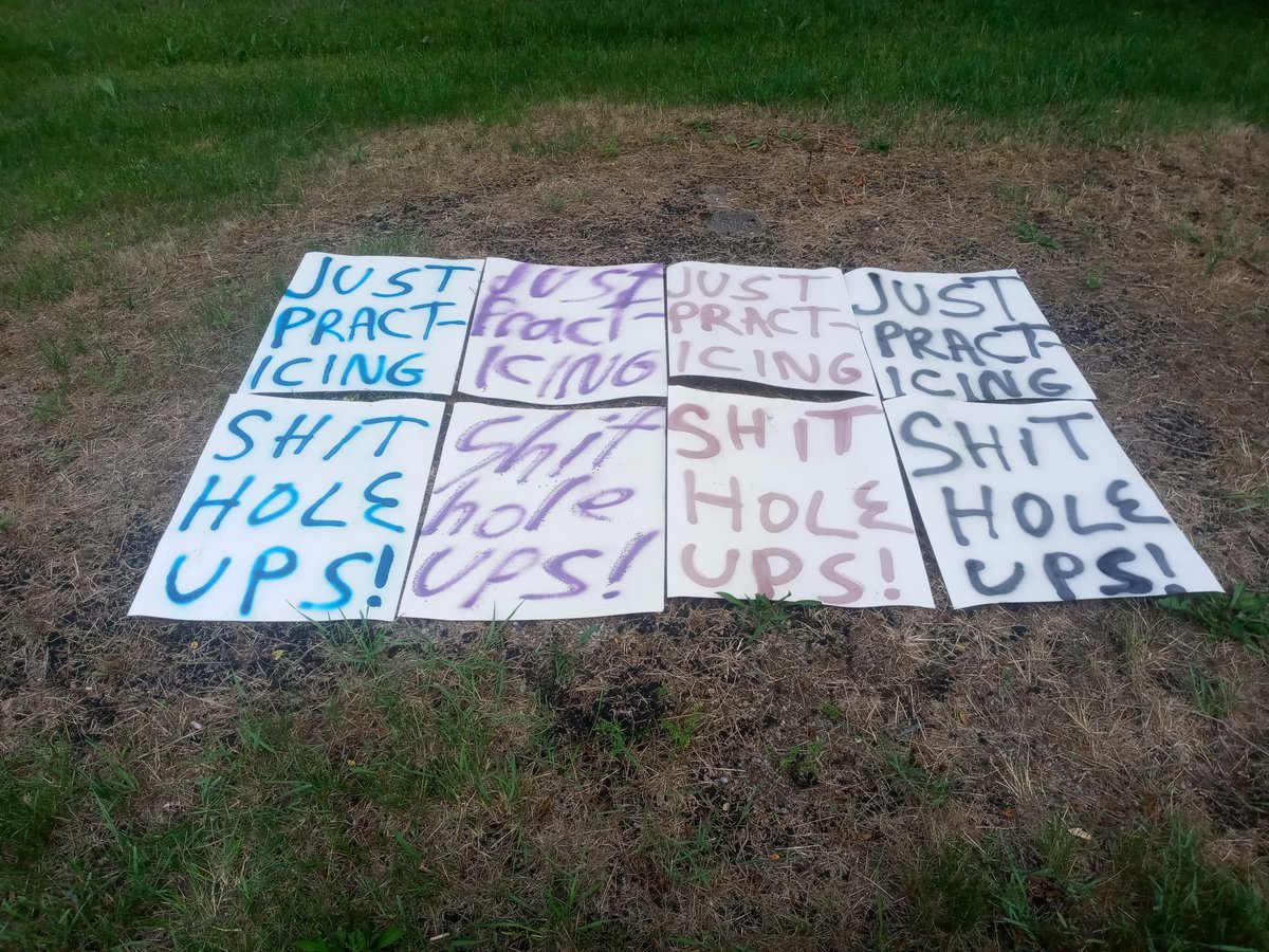 BrJoeBalkis's tweet image. 7/1/23 #JustPracticing 
#2023TeamstersupsContractCampaign #Teamsters #ups