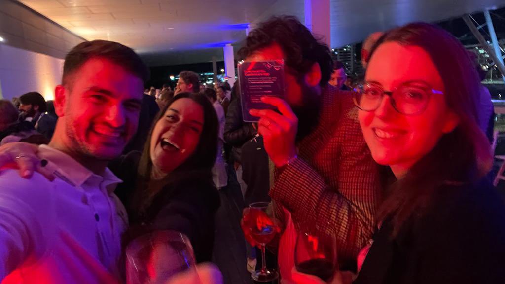 Ash Jones (@_ashleighjjones) on Twitter photo It was great to make new friends <a href="/icca2023/">icca2023</a> but it was wonderful catching up with old ones! <a href="/daniela_panico1/">Daniela Panico</a> <a href="/f_possemato/">Francesco Possemato</a> <a href="/JoshDahmen/">Josh Dahmen</a> ๐ซถ๐ป๐ It was great to make new friends <a href="/icca2023/">icca2023</a> but it was wonderful catching up with old ones! <a href="/daniela_panico1/">Daniela Panico</a> <a href="/f_possemato/">Francesco Possemato</a> <a href="/JoshDahmen/">Josh Dahmen</a> ๐ซถ๐ป๐