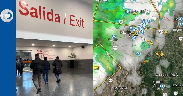 telediariomty's tweet photo. Aeropuerto Internacional de Monterrey suspende vuelos por mal clima

https://t.co/NAuUKR43L5 https://t.co/1tnvQiJXRX