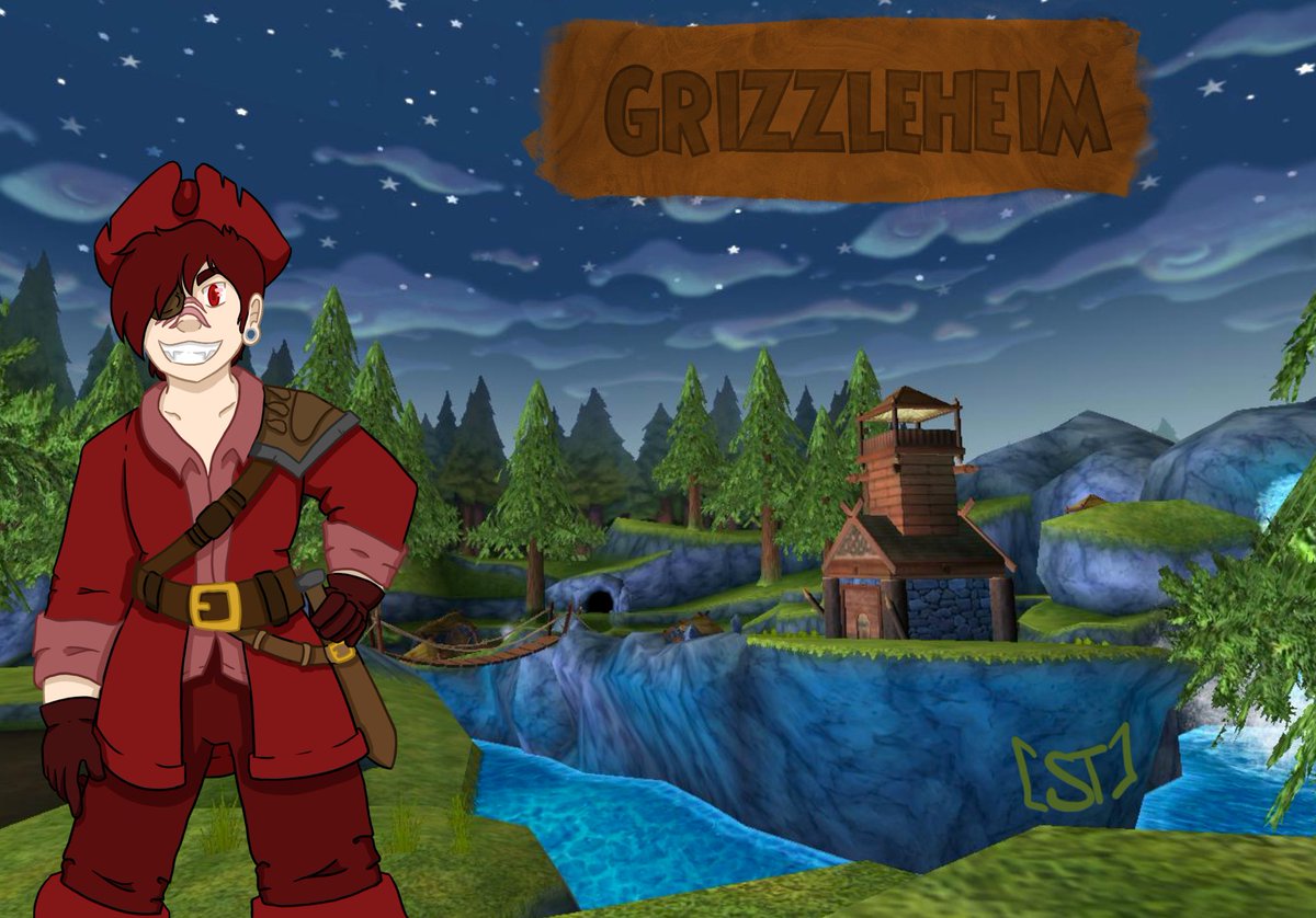 latenightskid's tweet photo. Part 1 of my #pirate101extracredits #wizard101extracredits project! My photomancy and some of my wizards (and one pirate) advertising areas in the spiral! #wizard101 #pirate101 https://t.co/S2ll3IcndF