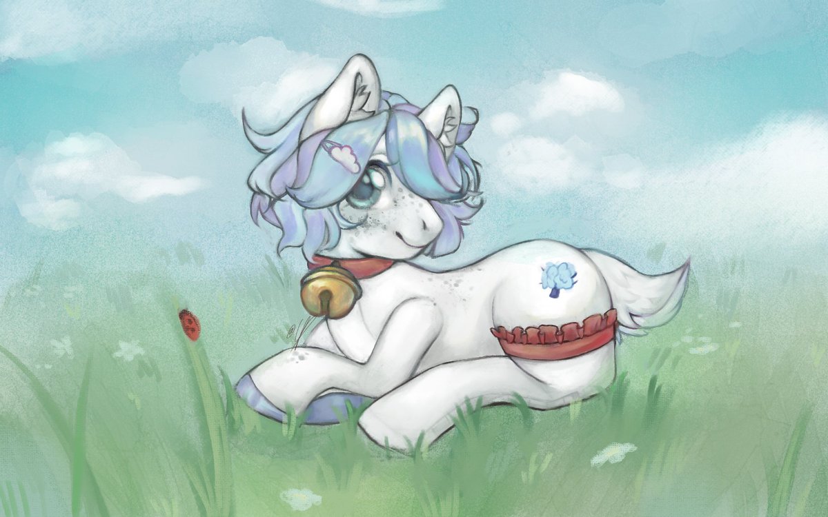 CorpsPlant's tweet photo. Second attack! I have never drawn mlp stuff so I am kinda proud how it turned out! Hope the owner likes it!
Owned by; Lick_Ji in artfight!

✧Tags✧
#artfight2023 #MLP https://t.co/UfL0Fwucy2