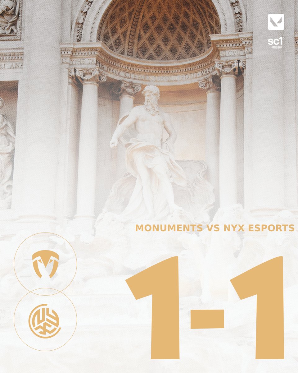 LaraJr_TV's tweet photo. Well played boys!!!✨ @LOVSValorant
By: @sc1mx @nyx_esports_
#valorant #na #lan #esports #mtcity #monuments #gaming #twitch #trending #viral #GAMER #twitch #gladiadores #OverRush #Overush #LOVS https://t.co/3TPDgJSnoe