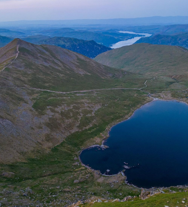 Isn't wild camping illegal though? Yes and no. The following applies to the UK 🇬🇧