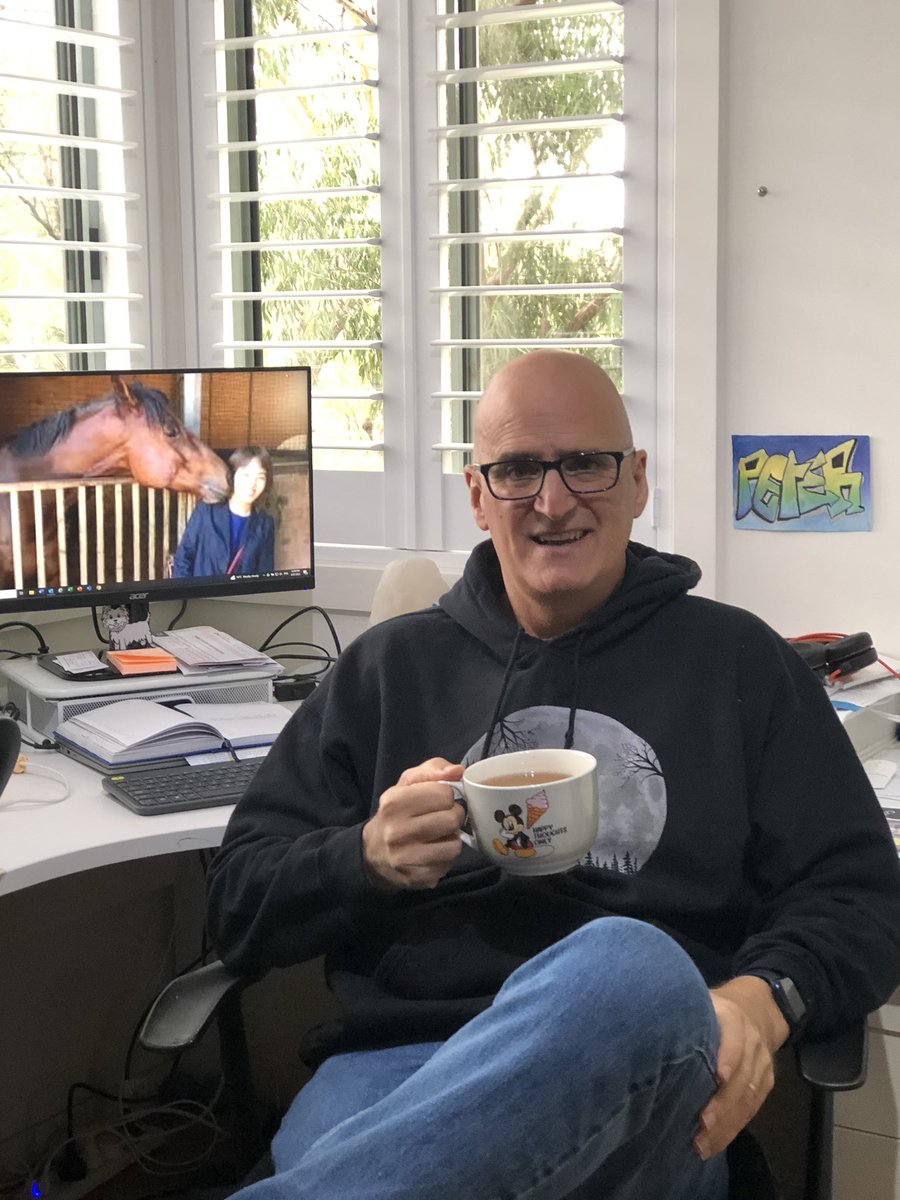 Peter Karam tweet media