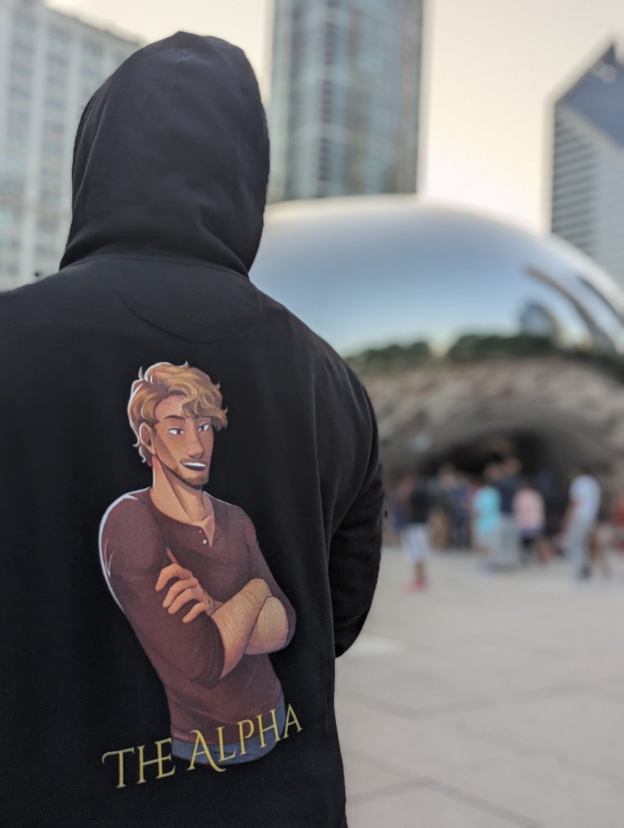 TheArdentMelody's tweet photo. @palilious_ I promised you I'd show him the world! After the desert, it was time for our Alpha to hit up Chicago, including a trip to The Bean!
#AlphaAdventures
#CalebTakesChicago
#nomadstales https://t.co/gAyyFxYoqv