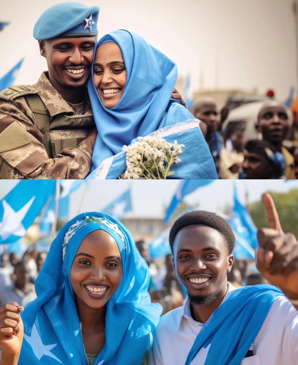 #Somalia #Mogadishu #flag #26Jun #26jun23 #26June