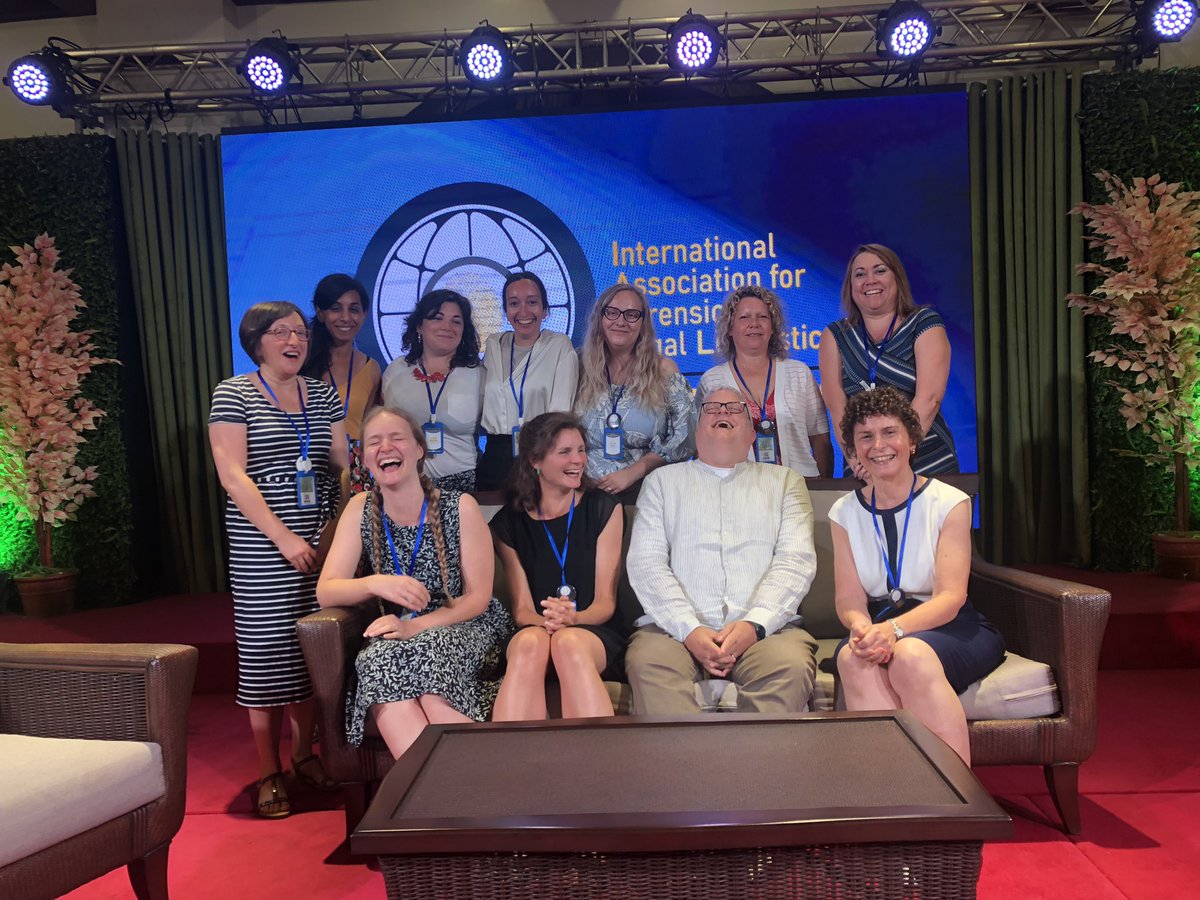 Aston Institute for Forensic Linguistics (@aifl_aston) on Twitter photo #AIFLOnTour at <a href="/_IAFLL/">IAFLL</a> 16. <a href="/timgrant123/">Tim Grant</a> <a href="/NeusAlberich/">Neus Alberich</a> <a href="/felicity_deamer/">Felicity Deamer</a> @lucia__busso <a href="/NixxiJ/">Nicci MacLeod</a> <a href="/booth_ae/">Amy Booth</a> <a href="/Jtraynor6779/">Dr Joanne Traynor</a> <a href="/NMakouar/">Nadia Makouar</a> <a href="/JulijaDanu/">Julija Danu</a> #AIFLOnTour at <a href="/_IAFLL/">IAFLL</a> 16. <a href="/timgrant123/">Tim Grant</a> <a href="/NeusAlberich/">Neus Alberich</a> <a href="/felicity_deamer/">Felicity Deamer</a> @lucia__busso <a href="/NixxiJ/">Nicci MacLeod</a> <a href="/booth_ae/">Amy Booth</a> <a href="/Jtraynor6779/">Dr Joanne Traynor</a> <a href="/NMakouar/">Nadia Makouar</a> <a href="/JulijaDanu/">Julija Danu</a>