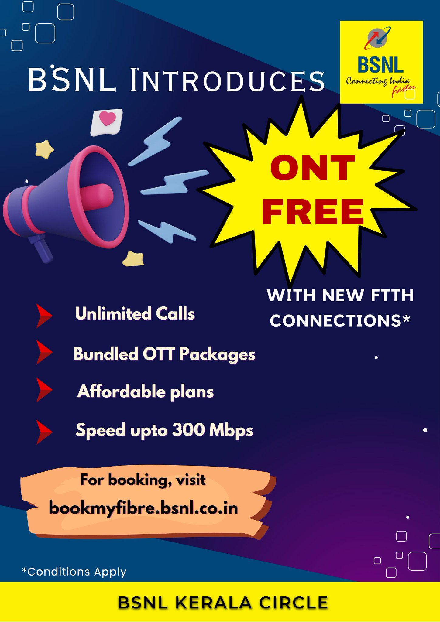 bsnl-kerala-on-twitter-bsnl-introduces-free-ont-offer-with-all-new