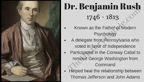 MensaMax2's tweet photo. The American Revolution &amp; 4th of July Founding Fathers Series

#9 - Benjamin Rush - Signer Declaration of Independence, Surgeon General of Continental Army
See his biography &amp; genealogical chart. https://t.co/OEbe3QY4Ck https://t.co/6kRE9rsGku