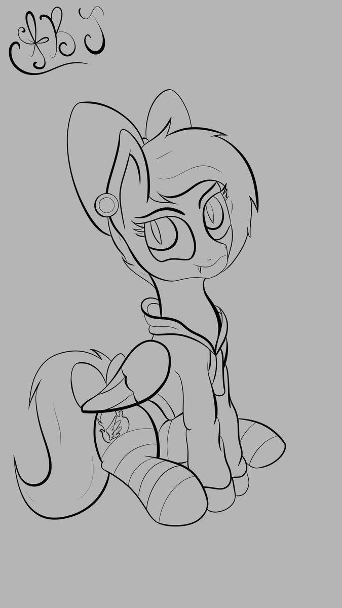 Comisión 1/2 para <a href="/dash_ranger/">Ranger Dash 🪽</a> , Que lo disfrutes ❤️