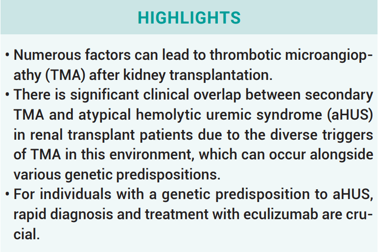 KJT_Journal's tweet photo. #Review
Characteristics and management of thrombotic microangiopathy in kidney transplantation
 
Full Text 👇
https://t.co/LWVoVcNPj6

#OpenAccess #FOAMed #MedTwitter #SciTwitter #TransplantTwitter #KidneyTwitter #livertwitter https://t.co/OzZlvfeRIr