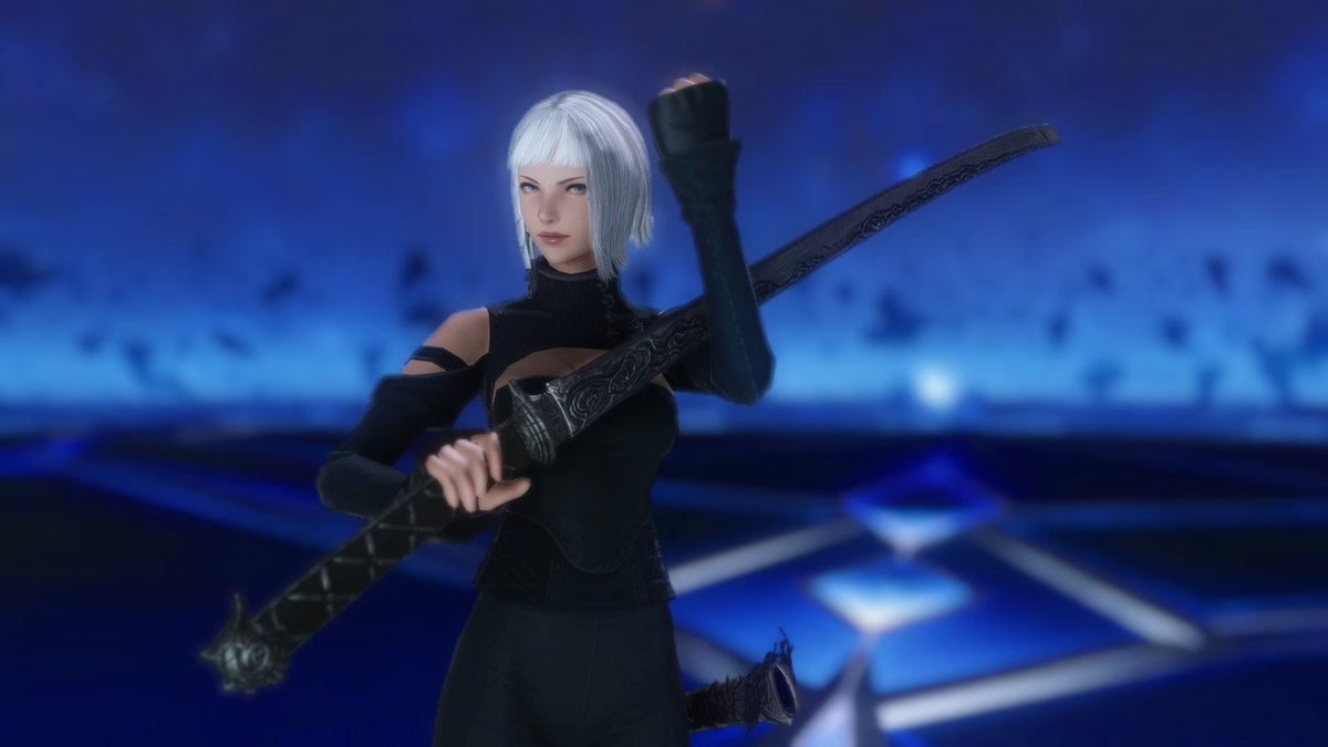 lately :3 

#GPOSER #FFXIV #FF14SS