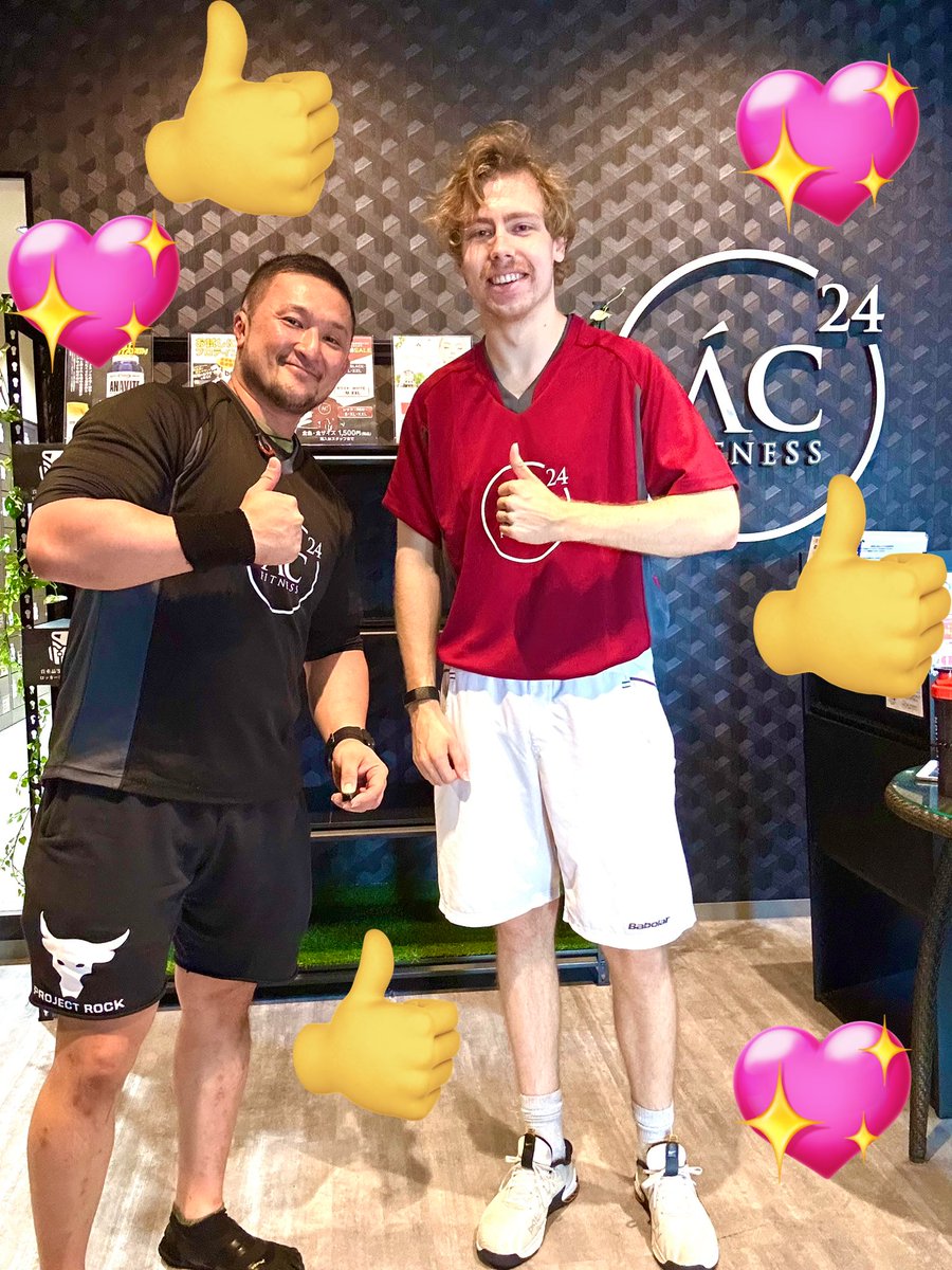 AC FITNESS 南浦和店【公式】 tweet media