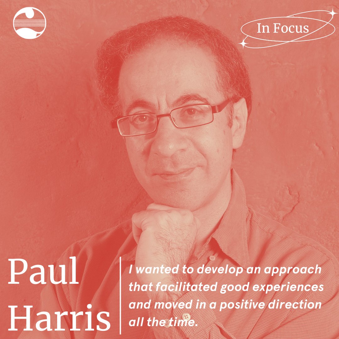 #InFocus Paul Harris
Read: bit.ly/3PDIgen

The UK's foremost international educationalist and author of 600+ #musiceducation publications, Paul Harris, created #SimultaneousLearning, an acclaimed approach to #teaching that's gained widespread recognition.

#AMEB