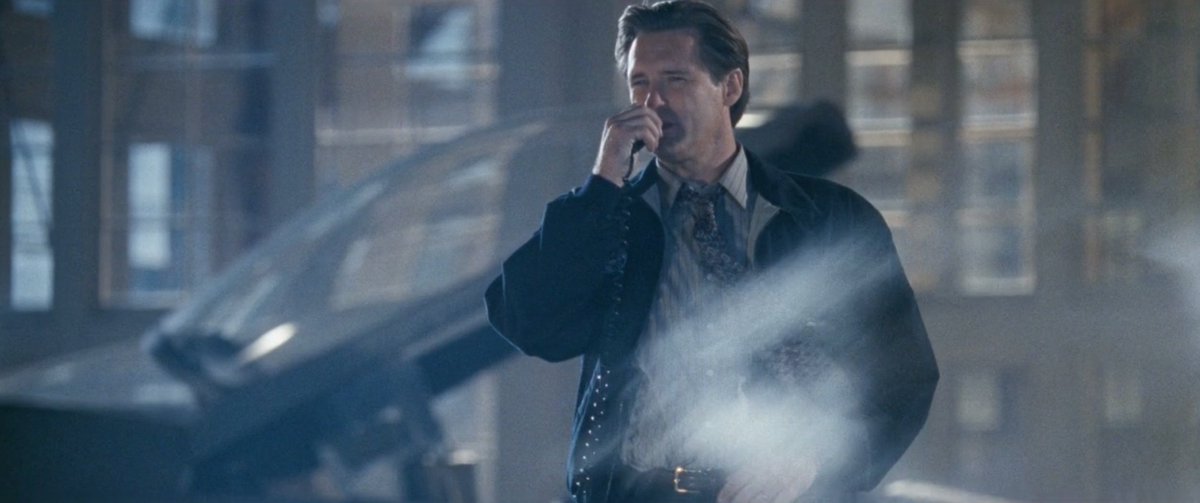 A riveting photo from White House photographer @PeteSouza as President Whitmore addresses the troops moments ago.