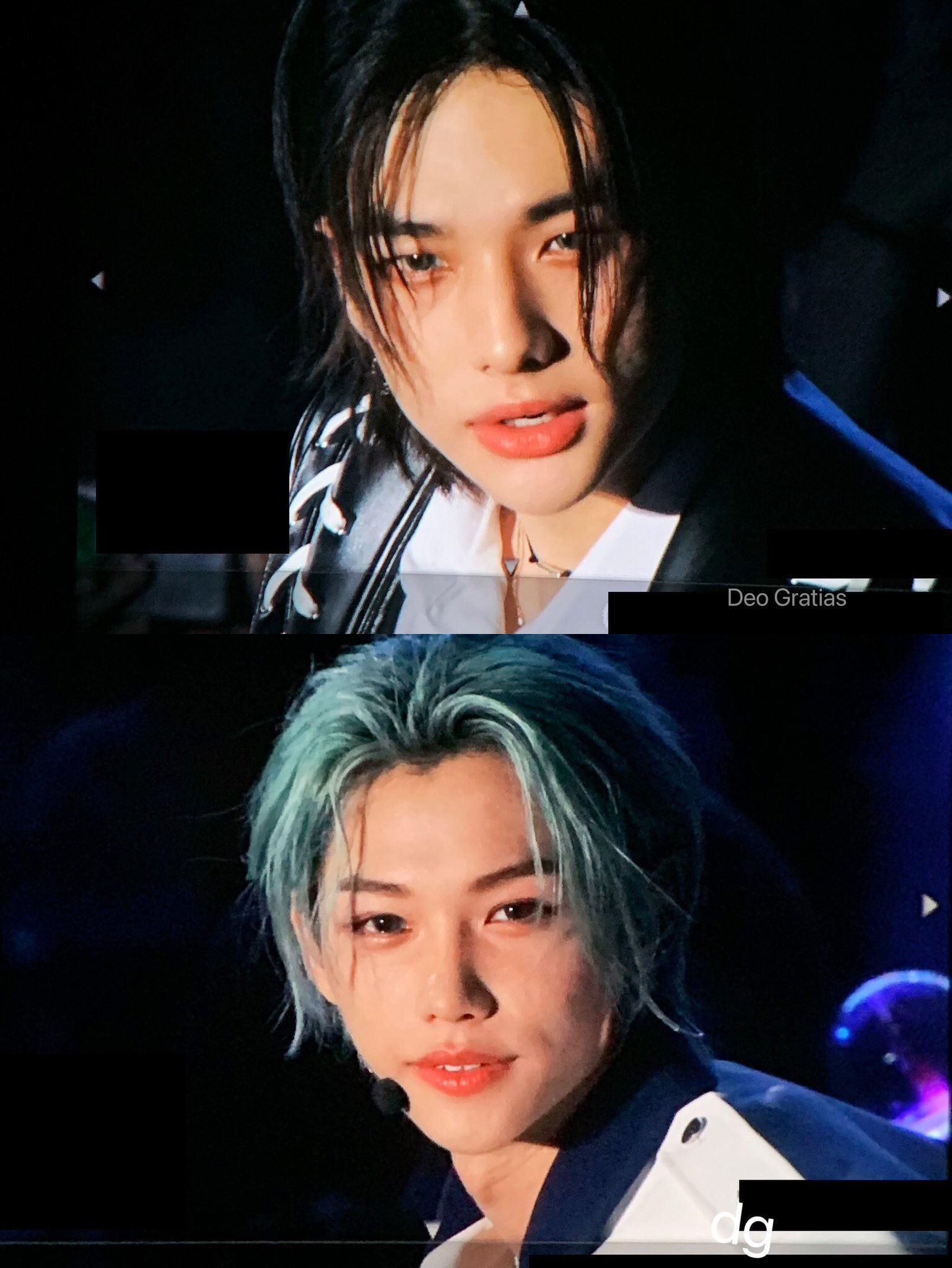 hyunlix pics on Twitter "their face card just never declines, my god