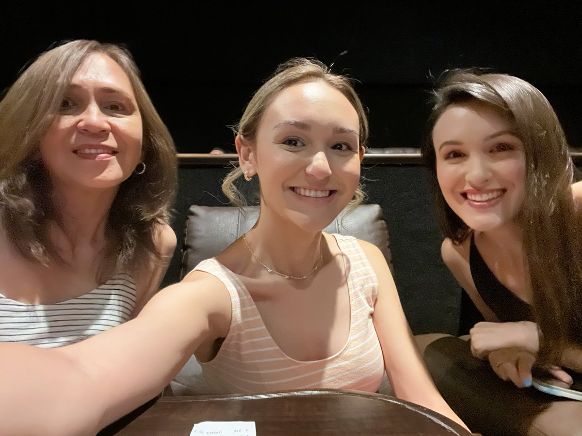 _misskkennedy's tweet photo. Went to the movies and watched The Little Mermaid ���🏼‍♀️ @SEREbulldogs #bulldogs4kindness #SEREproud https://t.co/eZ4zrJFm4K