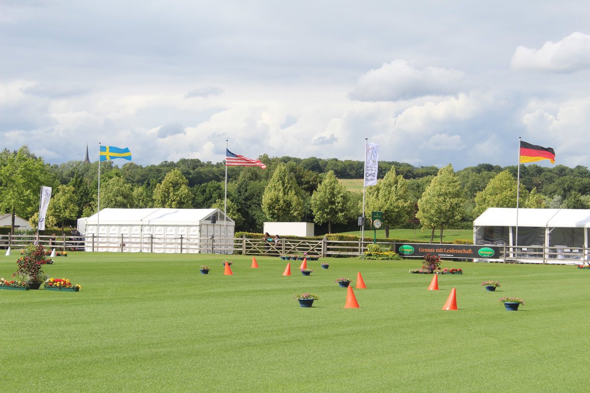 Congratulations 🇩🇪 Marcus Ehning! The World Equestrian Festival: <a href="/CHIO_Aachen/">CHIO Aachen</a>… and some carriage driving to end the penultimate day. Bit of everything on a good weekend for the 🇬🇧 Brits!