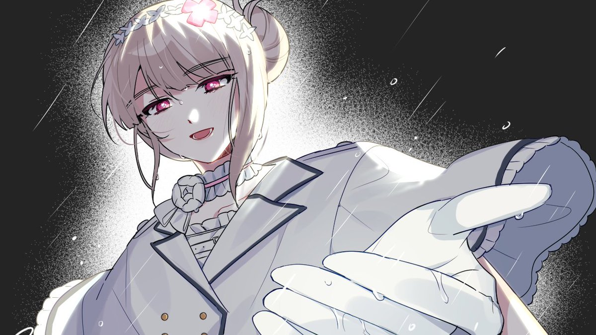 O.C 😃
갓 성인 됐을때 만든 캐릭턴데 다듬고 다듬다 이렇게...