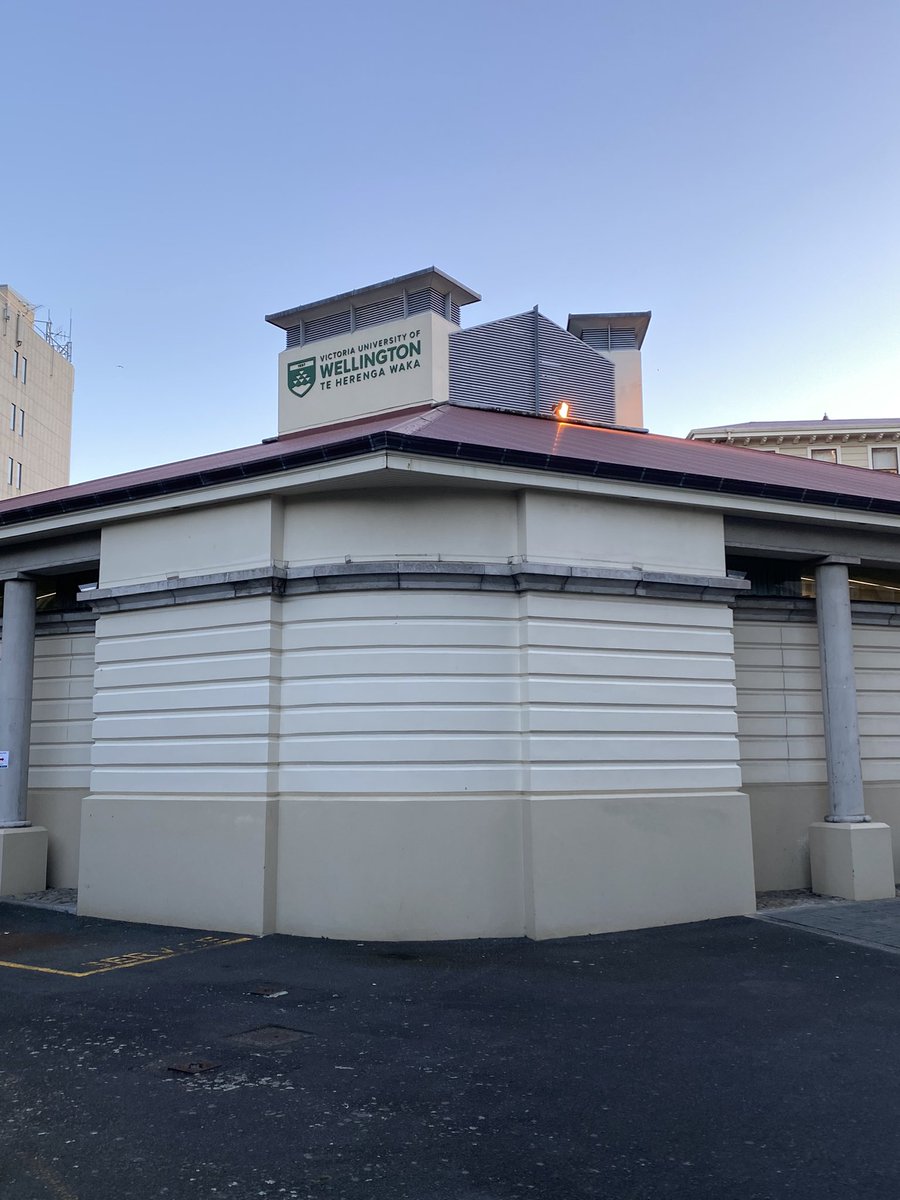 GuariniGlobal's tweet photo. GBLT2 is behind the old government building - where #ANZSIL held its plenary sessions with @GFSinclair & @SurabhiRanganat
#infrareg
#globaldatalaw
#iconswellington https://t.co/LDhwqYiUG1