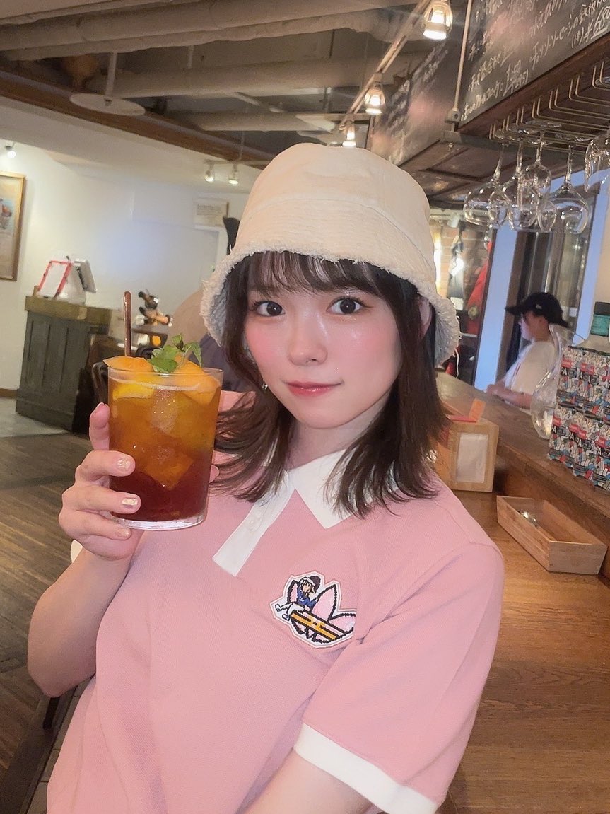 可愛いトップスGet🌼🙌

<a href="/MonkeyKingdom/">Monkey Kingdom 🐒👑</a> ✖︎ <a href="/adidasoriginals/">adidas Originals</a> 
のです🐒💓

#IVS の<a href="/Honeycon_io/">HONEYCON</a> で購入しました🐝

そして京都で見つけたスペイン料理屋さんが美味しかった~♡ˎˊ˗