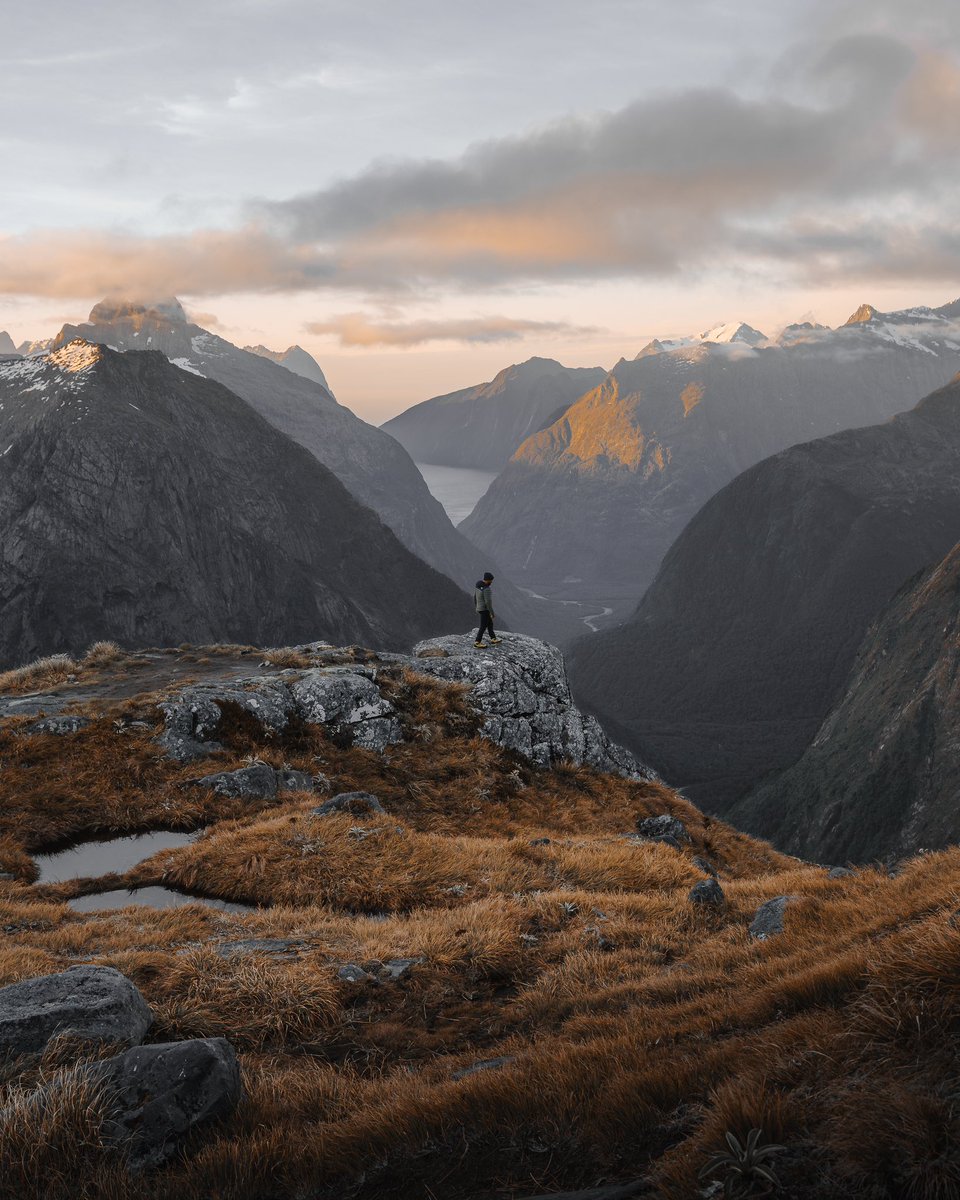 Memories from Fiordland