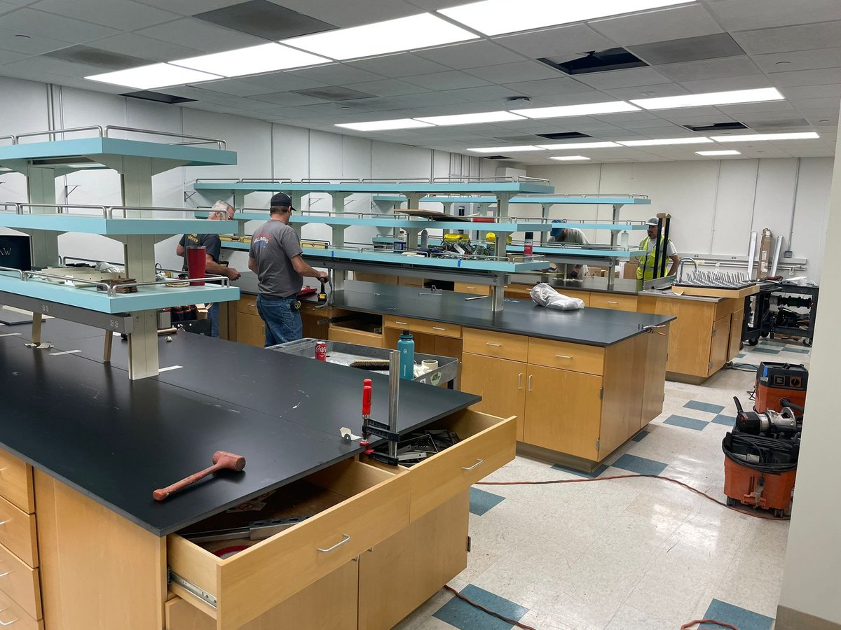 Alex Chaim 🎗️ (@iachaim) on Twitter photo The day has come! The Chaim Lab has opened its doors <a href="/ucsdbiosciences/">UCSD BioSciences</a> ... lab might not be ready but the incredible team is. The feeling is hard to describe. I am thankful and humbled to be where I am. Intros to lab members and lab space coming soon but here is a preview #NewPI The day has come! The Chaim Lab has opened its doors <a href="/ucsdbiosciences/">UCSD BioSciences</a> ... lab might not be ready but the incredible team is. The feeling is hard to describe. I am thankful and humbled to be where I am. Intros to lab members and lab space coming soon but here is a preview #NewPI