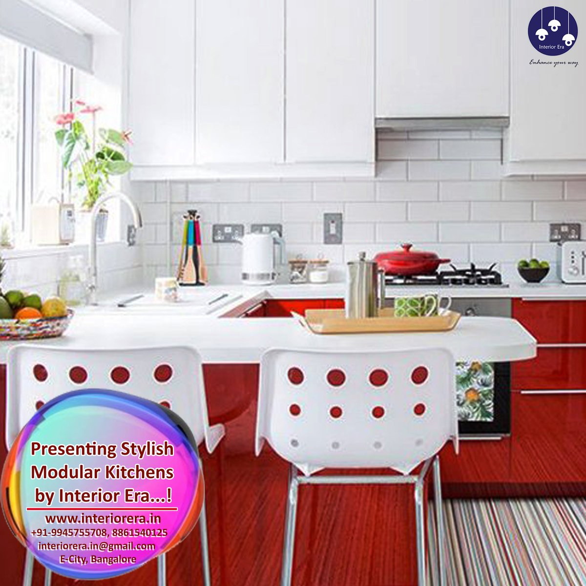 interiorera_in's tweet photo. Presenting Stylish Modular Kitchens by Interior Era...!
#home #homedesign #homeinterior #kitchen #kitchens #Kitchener #modularkitchen #kitchenzone #decor #modularkitchens #interior #interiors #interiordesign #interiordecor #interior_design #electroniccity #bangalore https://t.co/3GBtTY3WLu