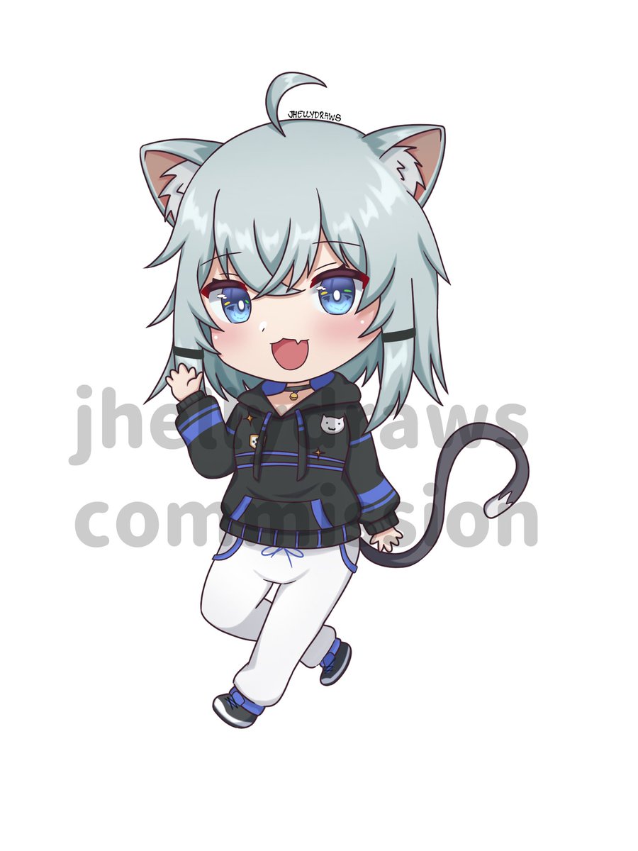 jhellydraws's tweet image. 💗 COMMISSIONS OPEN 💗

Need funds rn coz we just moved to a different place! 🙇‍♀️

Chibi peek: $10
Chibi: $20
Head/bust: $25
Half body: $40

DM me for inquiries~

#commissionsopen #artph