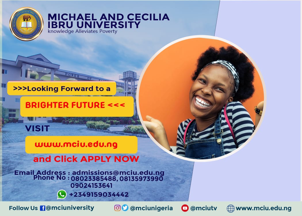 ceora7's tweet photo. Admission is going on for 2023/2024 academic session https://t.co/hOSusV3W9M