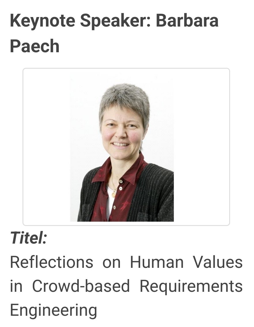 CrowdRE'24 tweet media