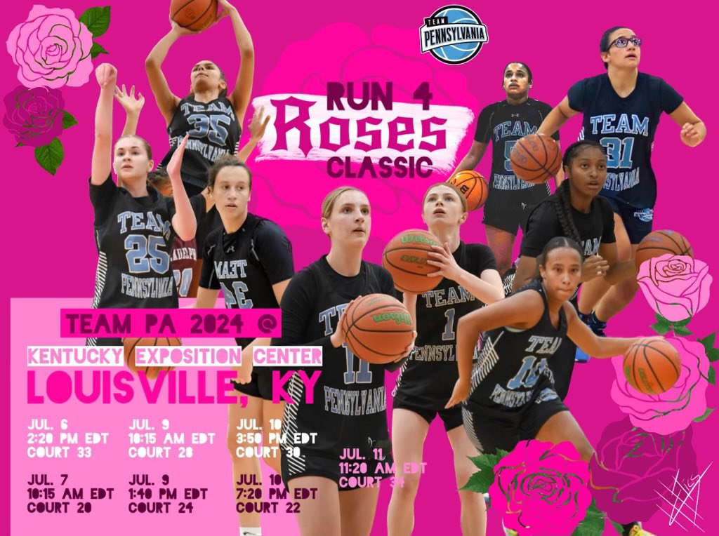 Lauren Cavoli (@lauren_cavoli) on Twitter photo Excited to play at Run for Roses with my team! Come check us out!! <a href="/TFNsRun4Roses/">TFN's Run 4 Roses</a> <a href="/TRDipp/">Taylor Dippery</a> <a href="/CoreyD2For1/">Corey Dickerson</a> <a href="/TEAMPAHOOPS/">TEAM PENNSYLVANIA</a> Excited to play at Run for Roses with my team! Come check us out!! <a href="/TFNsRun4Roses/">TFN's Run 4 Roses</a> <a href="/TRDipp/">Taylor Dippery</a> <a href="/CoreyD2For1/">Corey Dickerson</a> <a href="/TEAMPAHOOPS/">TEAM PENNSYLVANIA</a>