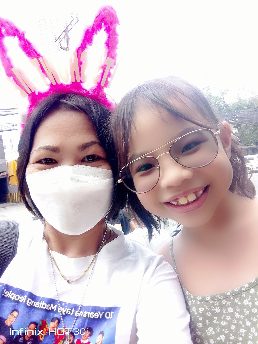 chickabenita79's tweet photo. @annecurtissmith @annecurtissmith The best advice I've ever heard so far from a 7 y/o kid. Kudos to the parents for raising such a beautiful and smart child like Annika Co. ๐ฅฐ๐๐ฏ๐#GoForShowtime
@itsShowtimeNa
@vicegandako https://t.co/u5VMJzfwau