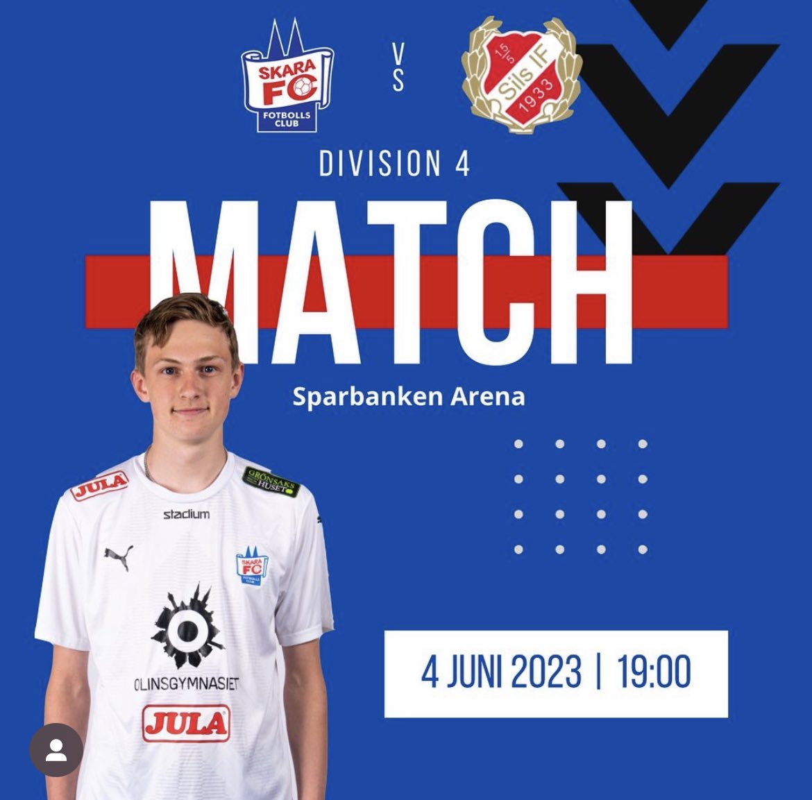 Skara FC tweet media