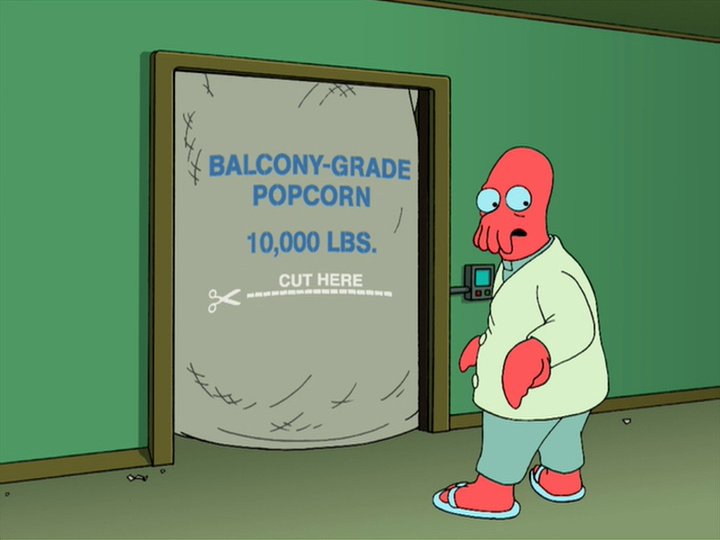 Futurama Frames tweet media